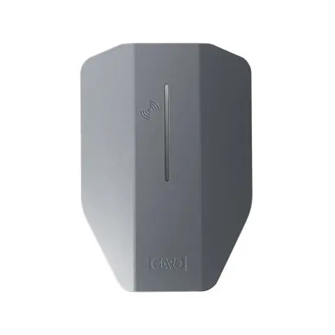 Garo Entity Compact ECFCG Front Outlet